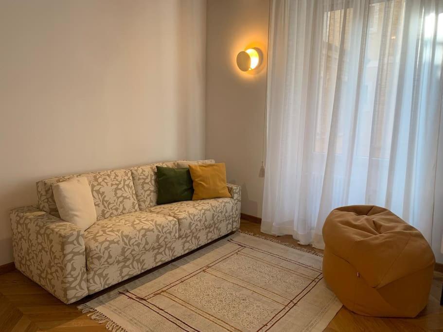 Appartamento Incantevole Nel Cuore Di Milano Buitenkant foto